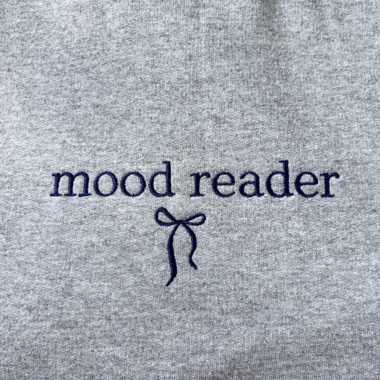 Mood Reader Sweatshirt