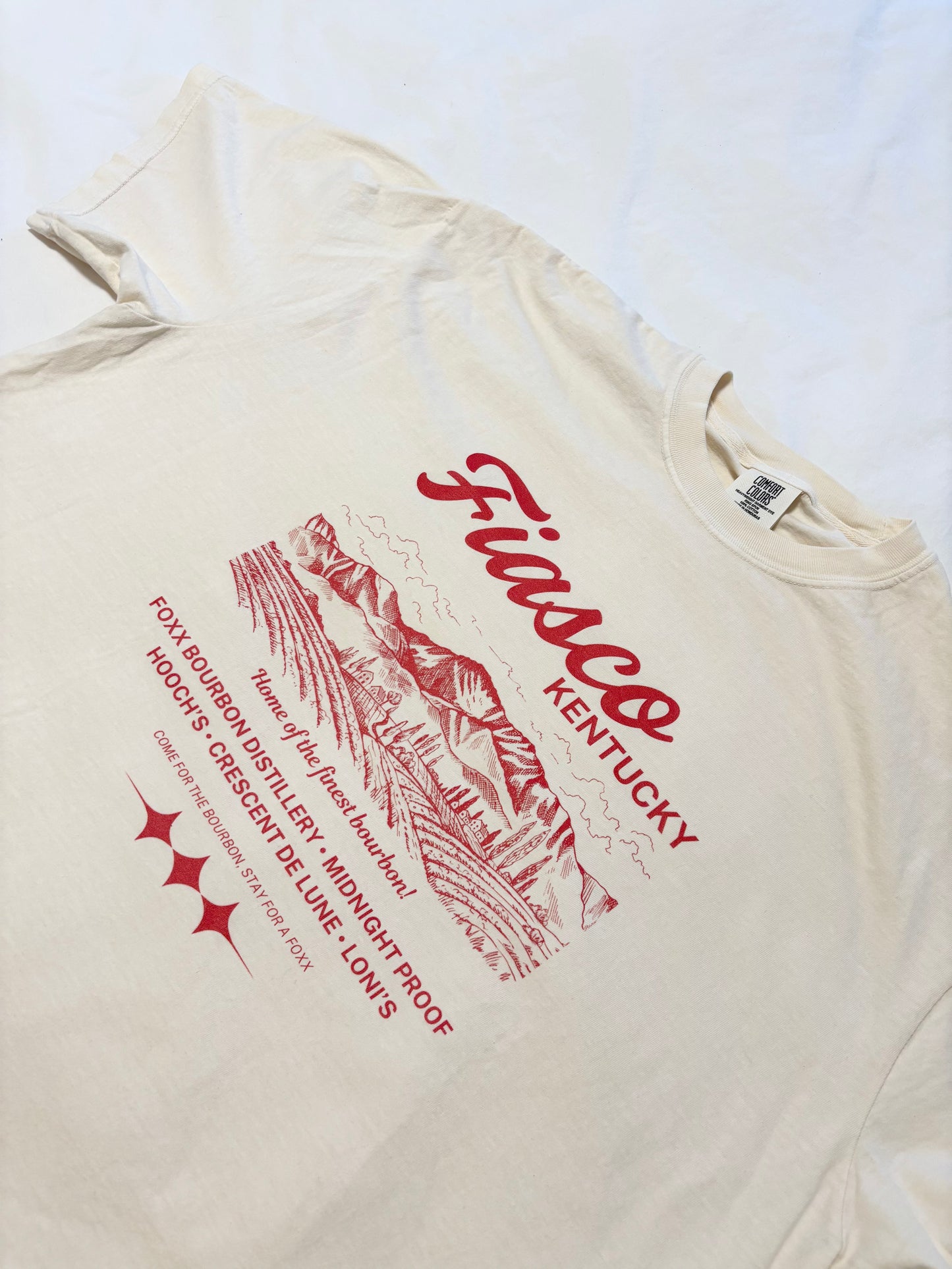 Fiasco Kentucky Tee