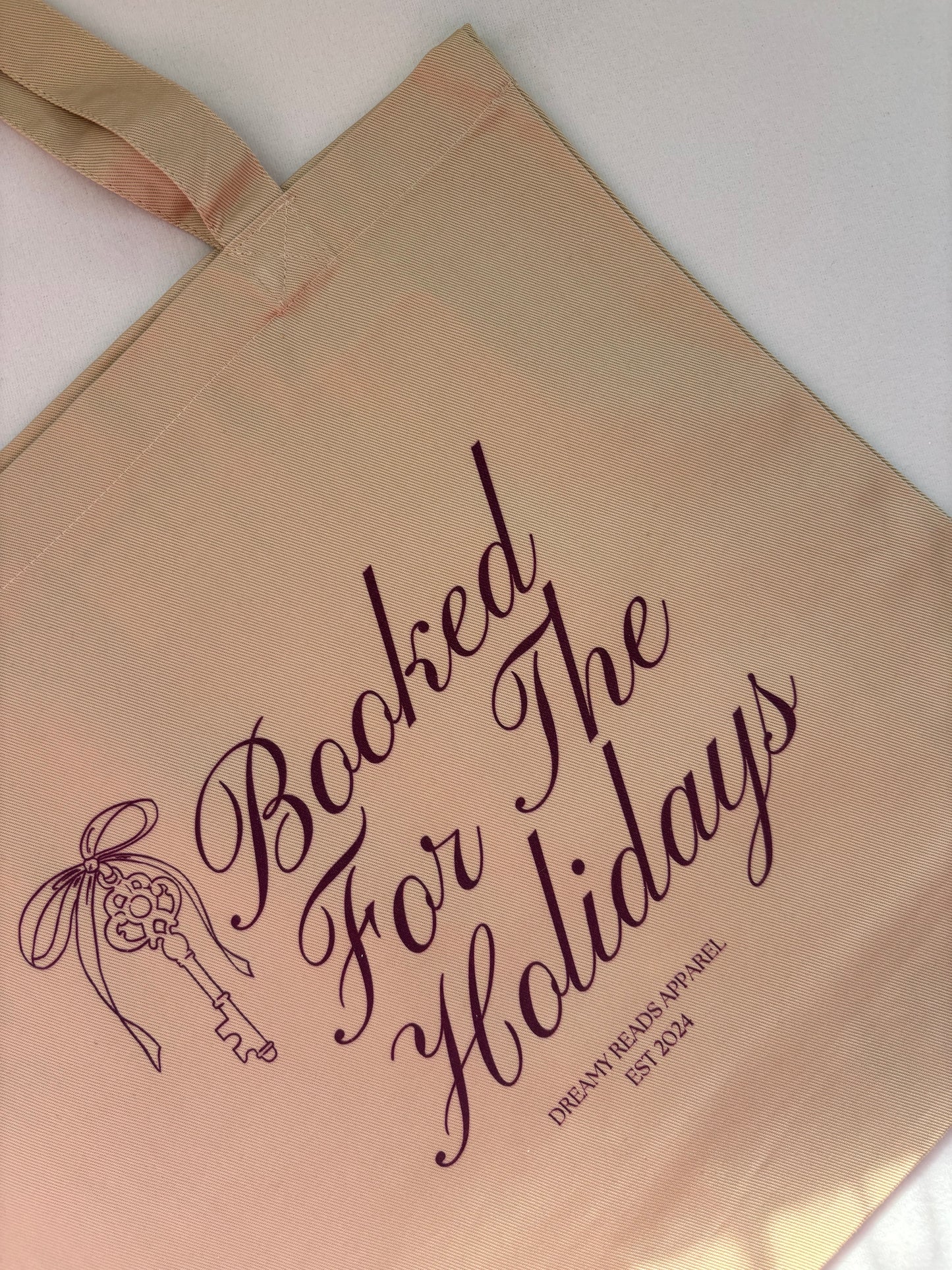 Holiday Tote Bag