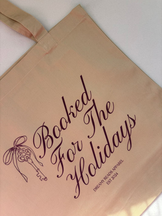 Holiday Tote Bag