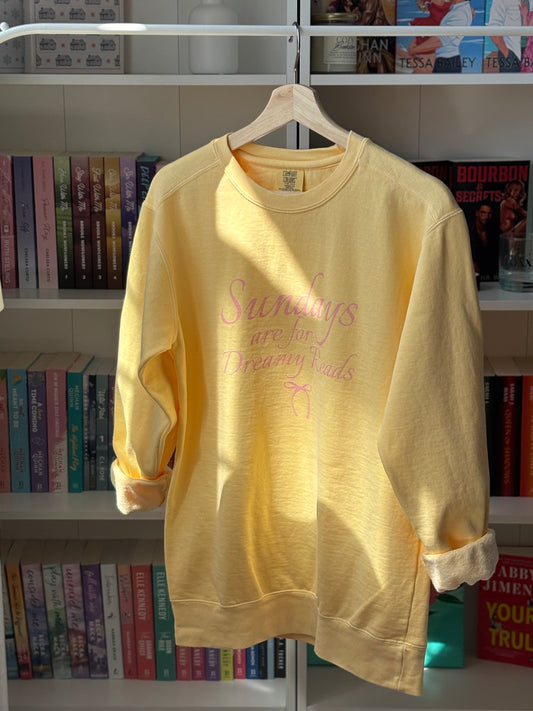 Sundays Crewneck