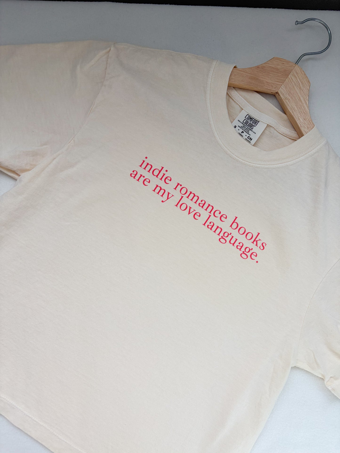 Indie Romance Tee