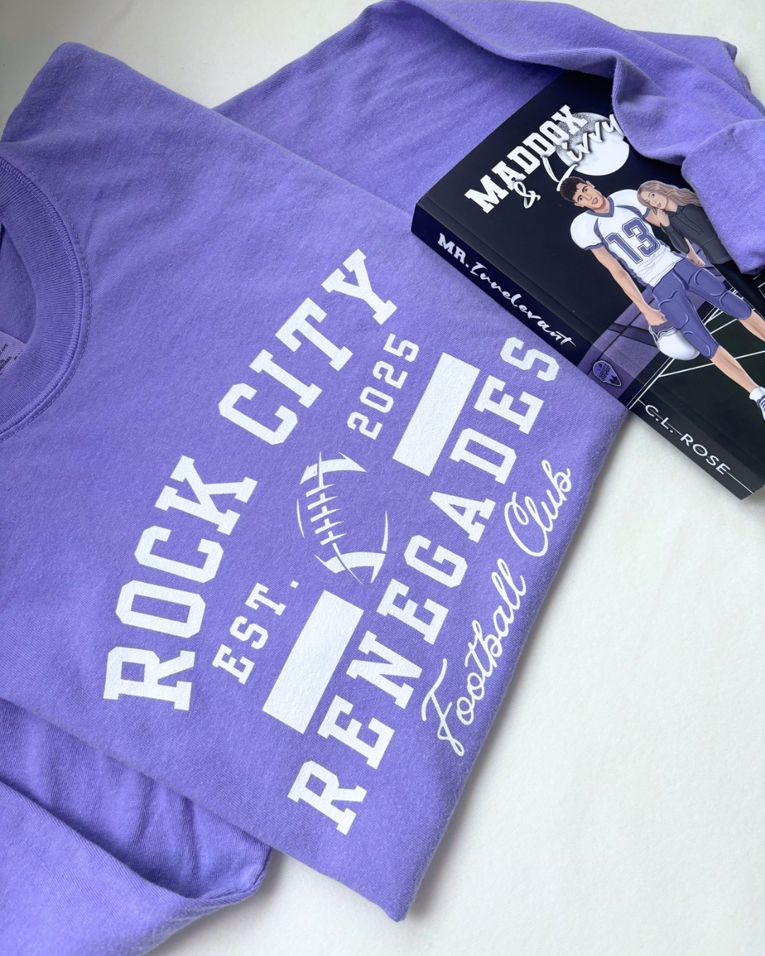 Rock City Renegades Long Sleeve