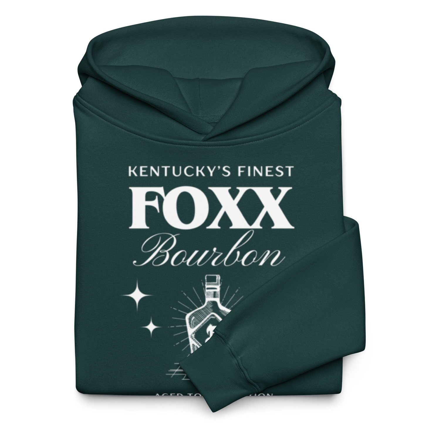 Foxx Bourbon Hoodie