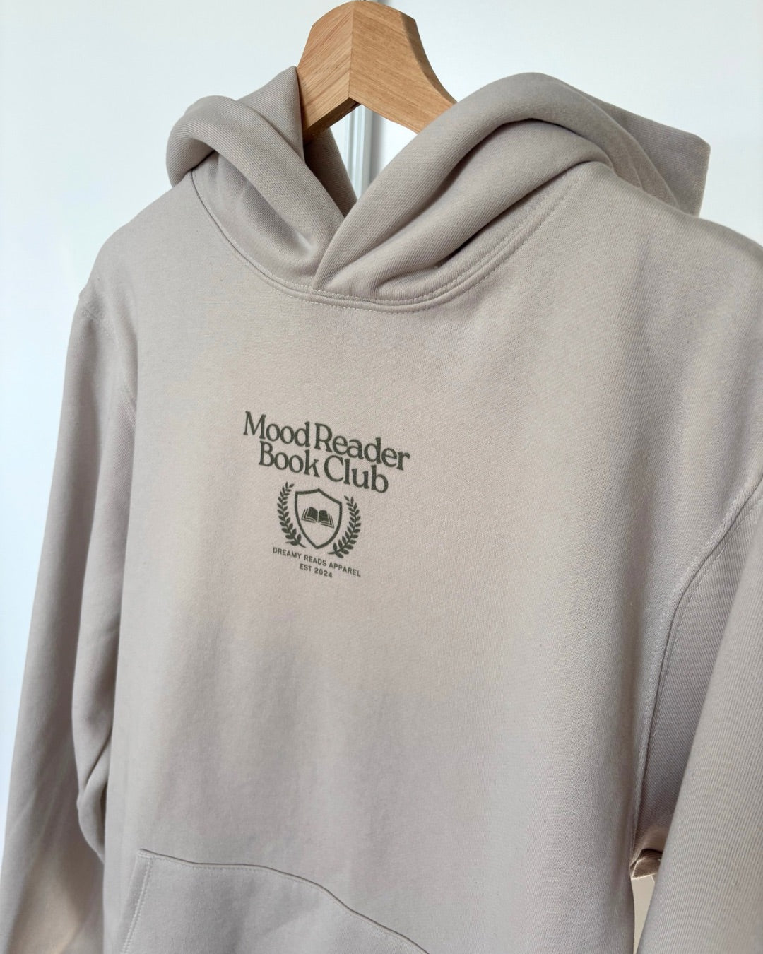 Mood Reader Hoodie
