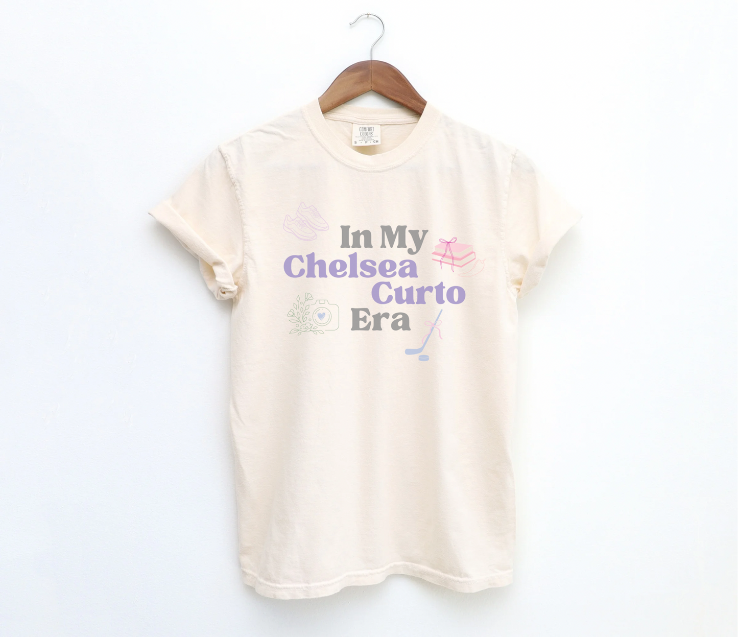 Chelsea Curto Eras Tee