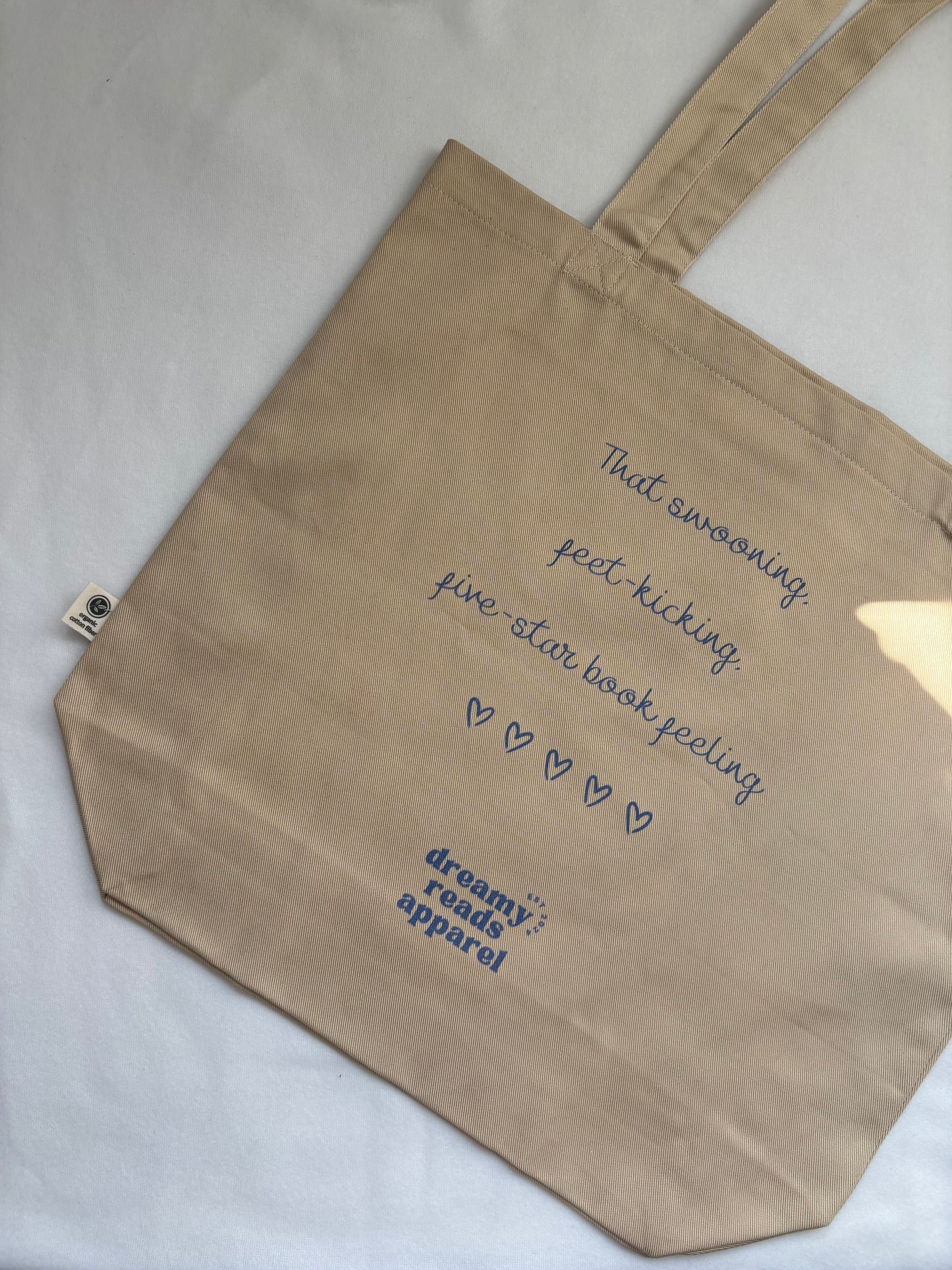 Dreamy Book Bag