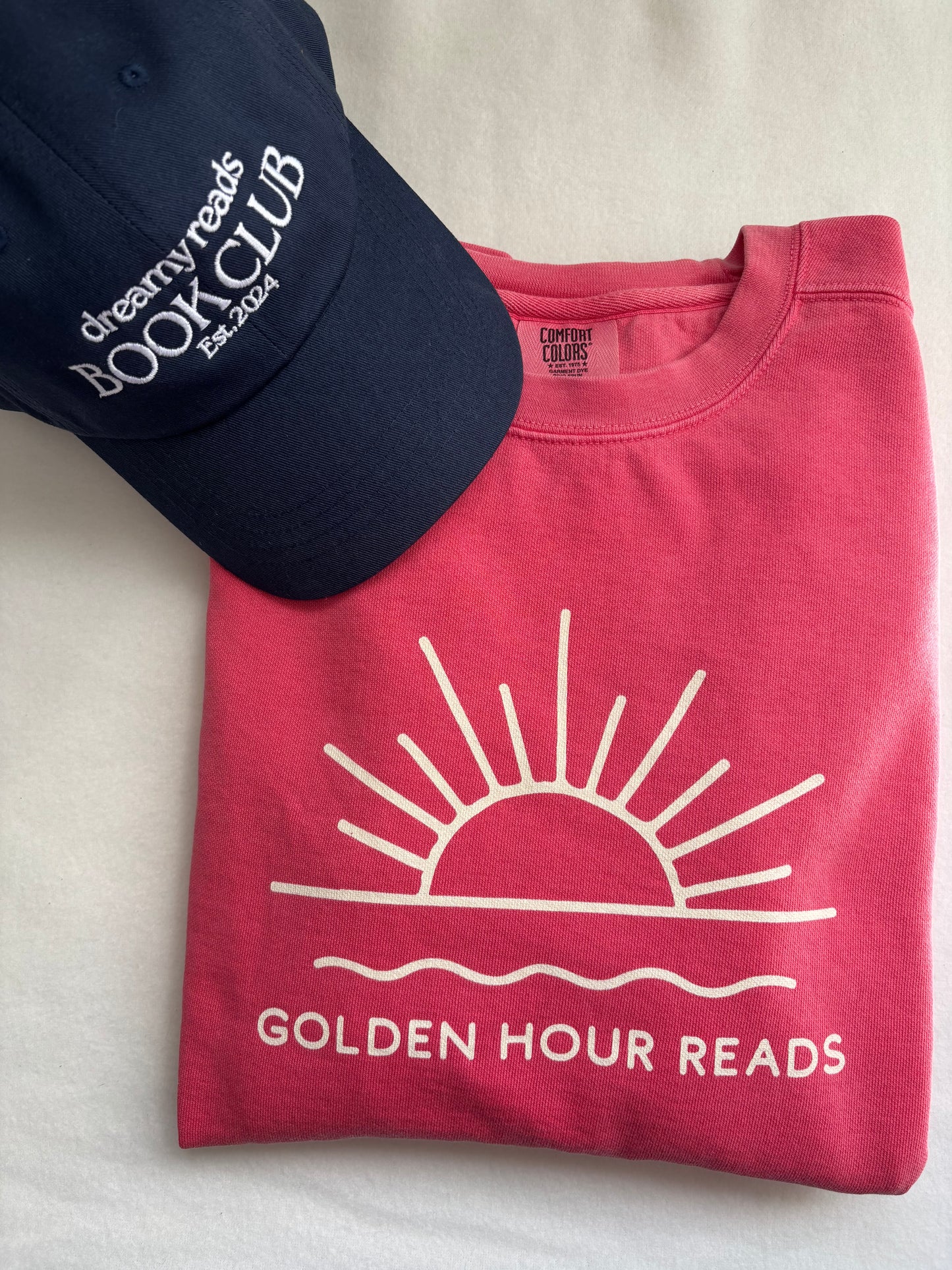 Golden Hour Crewneck