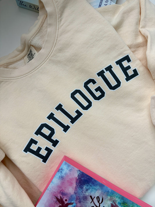 Epilogue Crewneck Sweatshirt