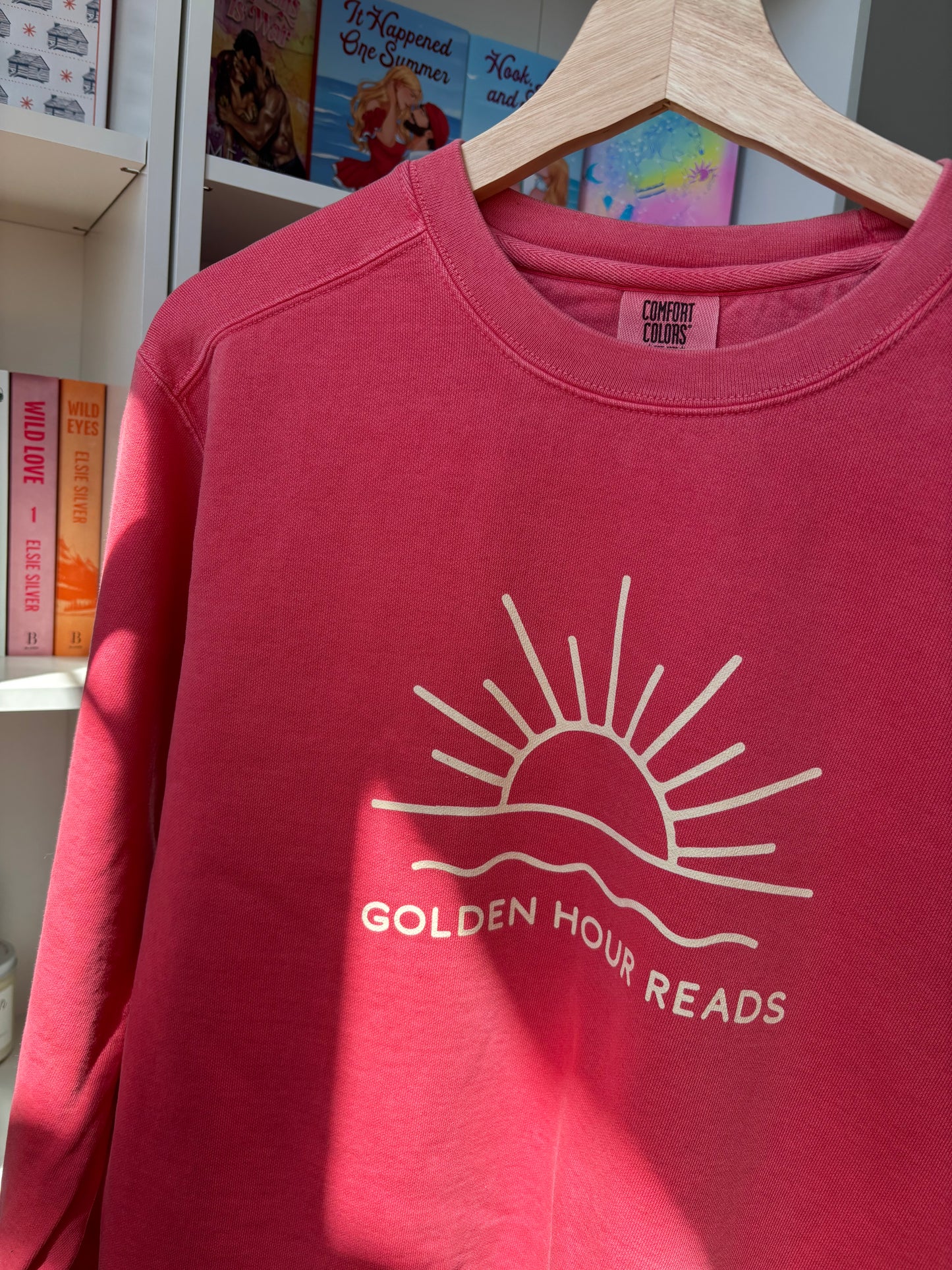 Golden Hour Crewneck