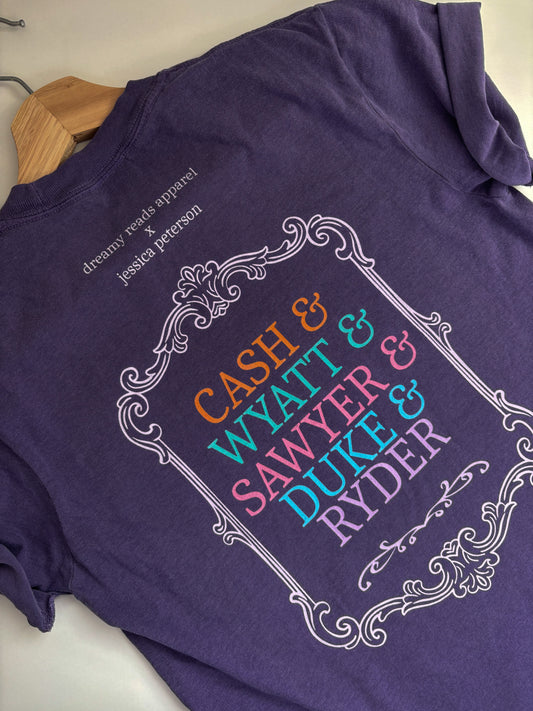 Lucky River Ranch Tee