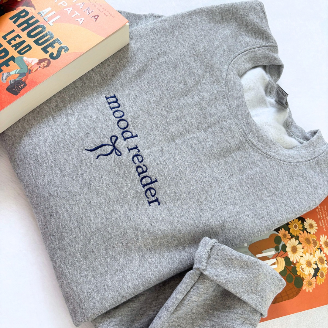 Mood Reader Sweater