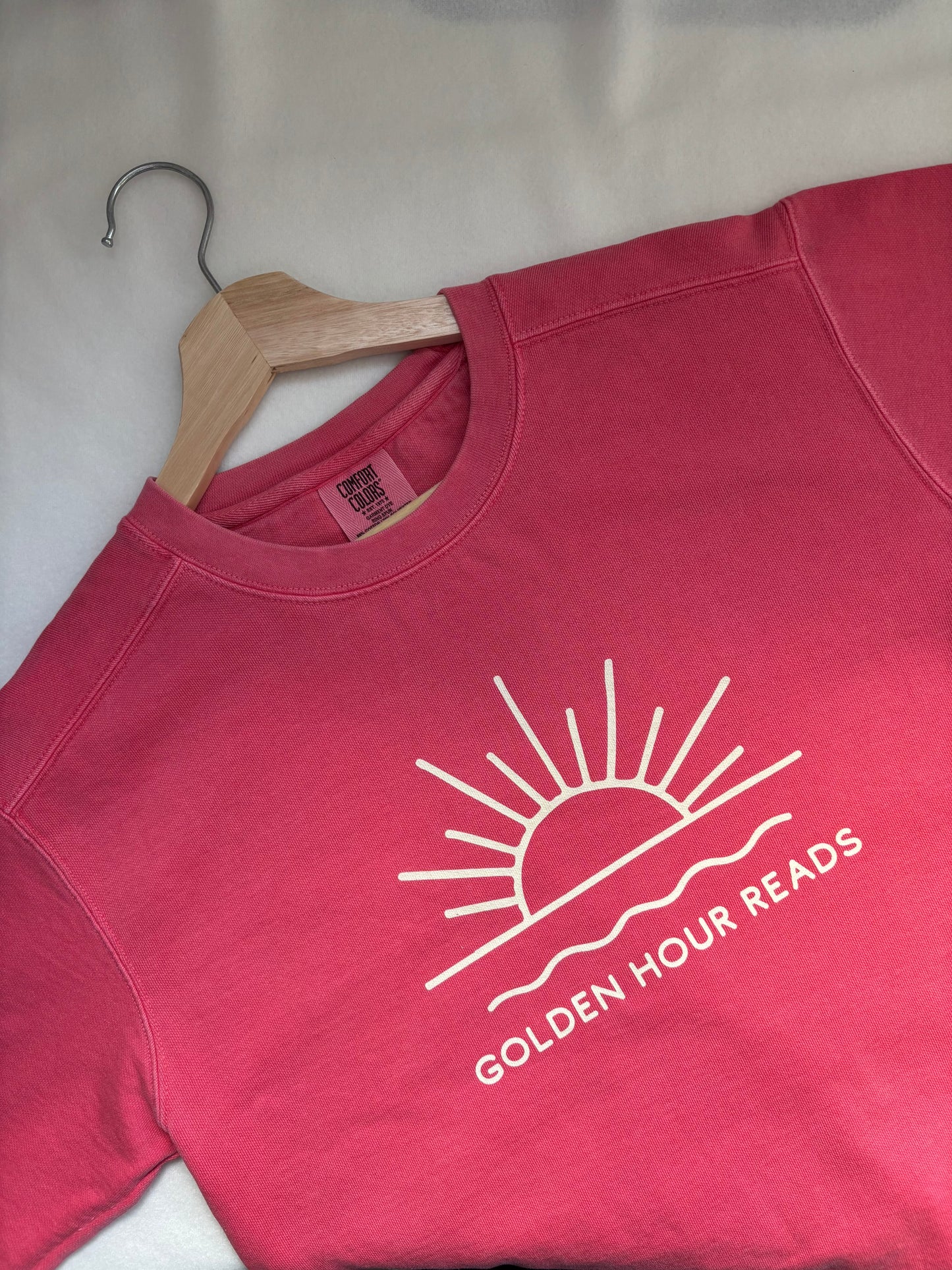 Golden Hour Crewneck