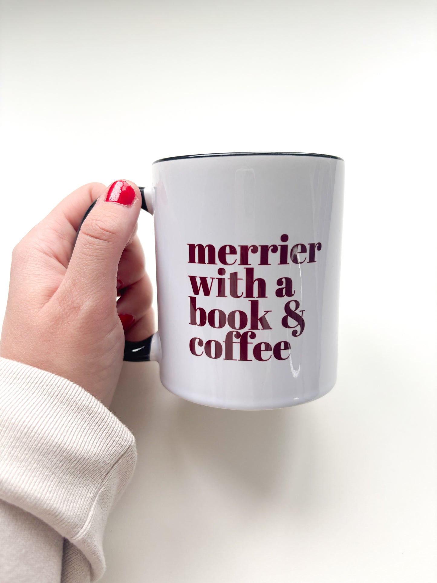 Merrier Mug
