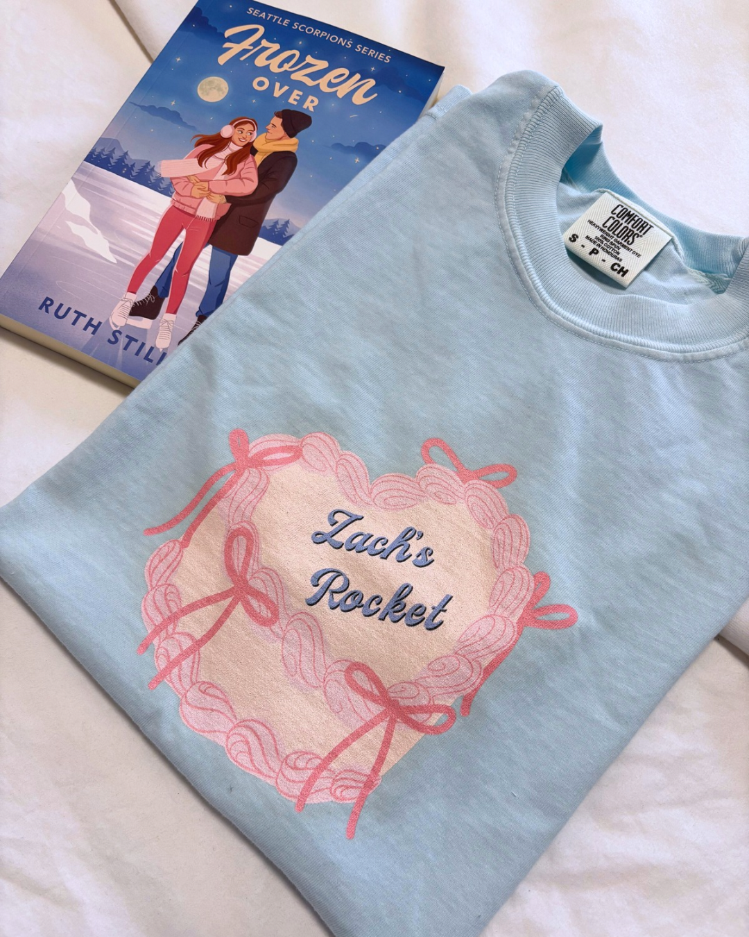 Zach’s Rocket Tee