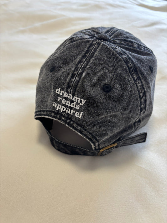 Daytona Fury Embroidered Hat