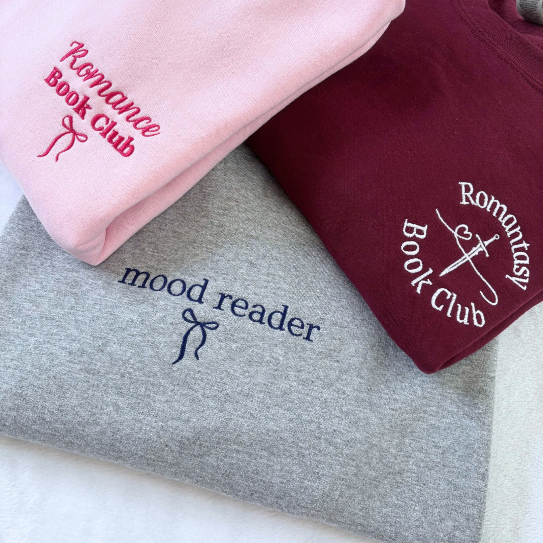 Mood Reader Sweater