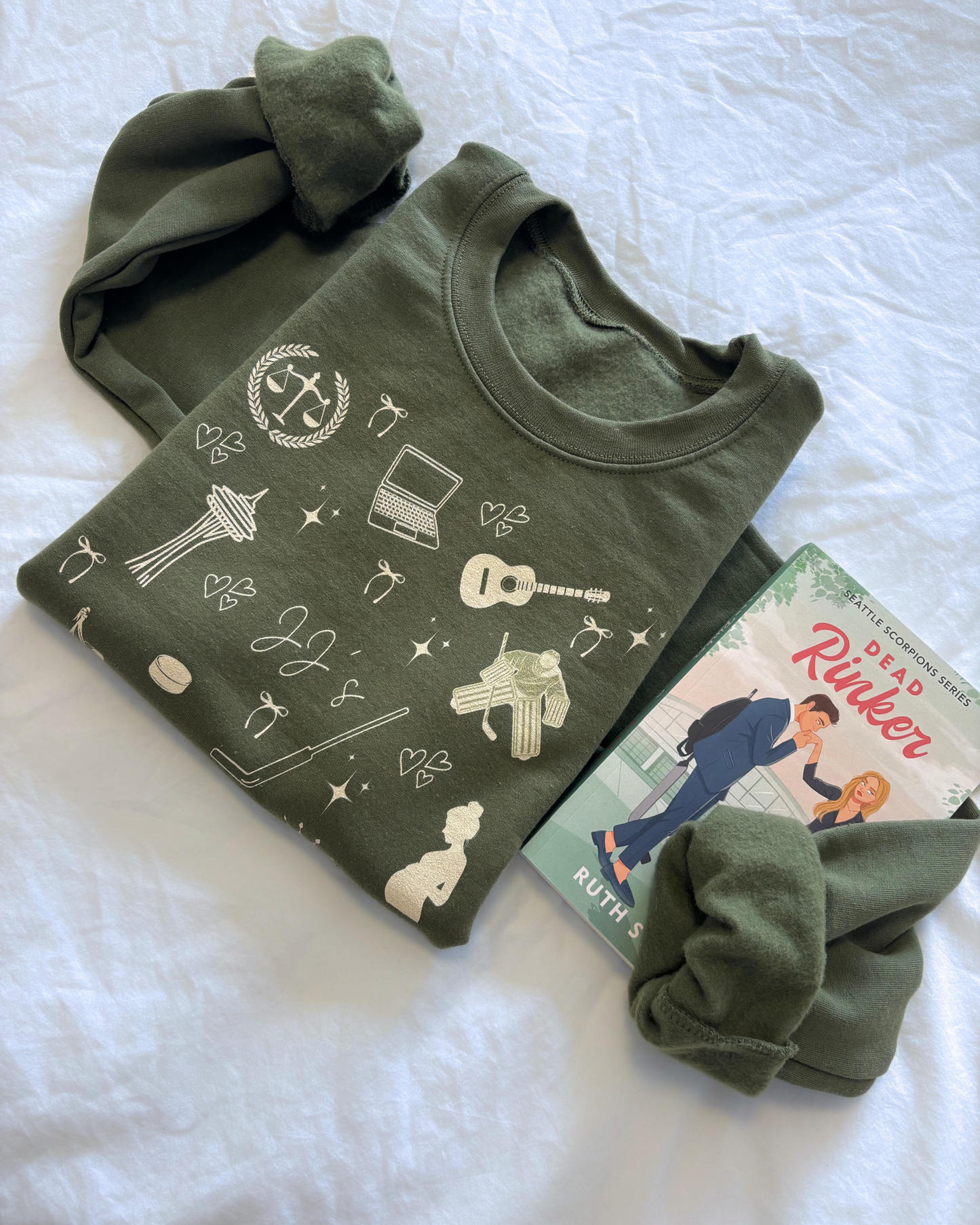 JJ’s Princess Sweater