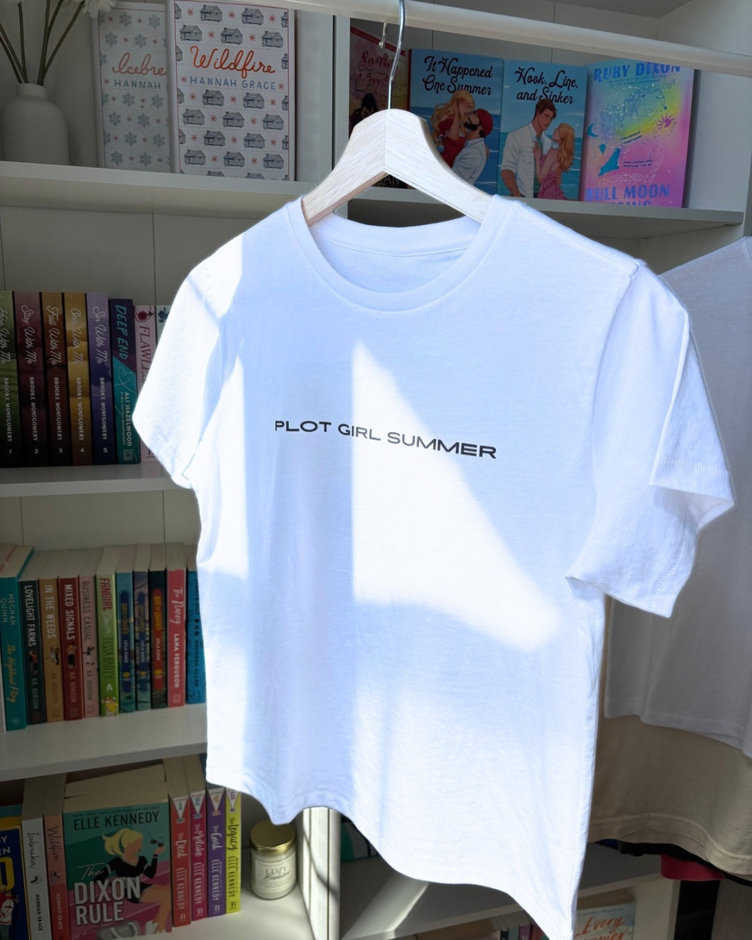 Plot Girl Summer Tee