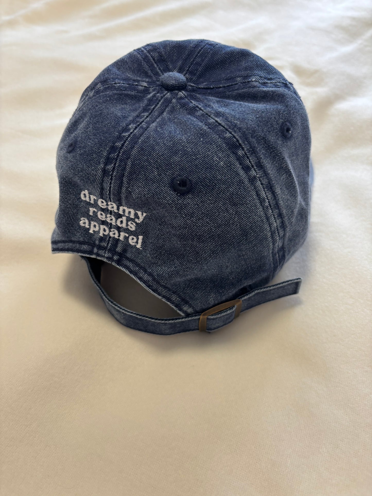 Boston Blizzard Embroidered Hat