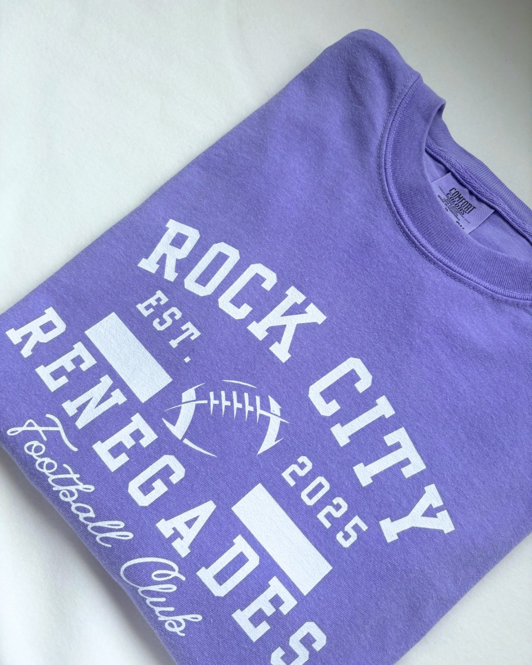 Rock City Renegades Long Sleeve