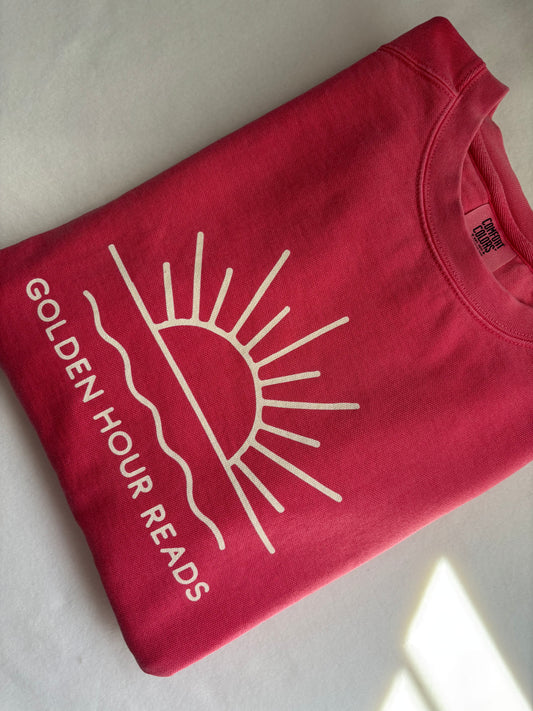 Golden Hour Crewneck