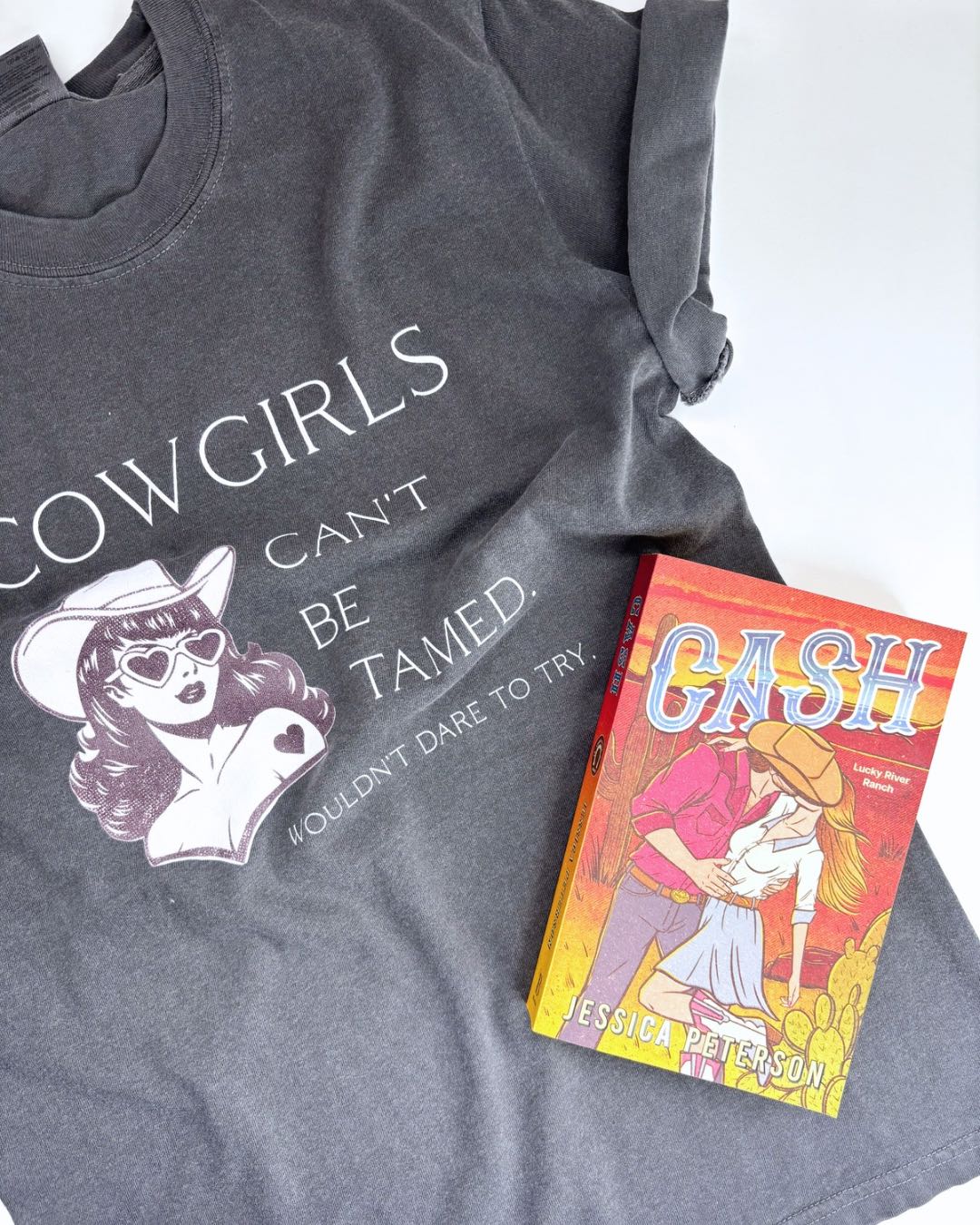 Cowgirls Tee