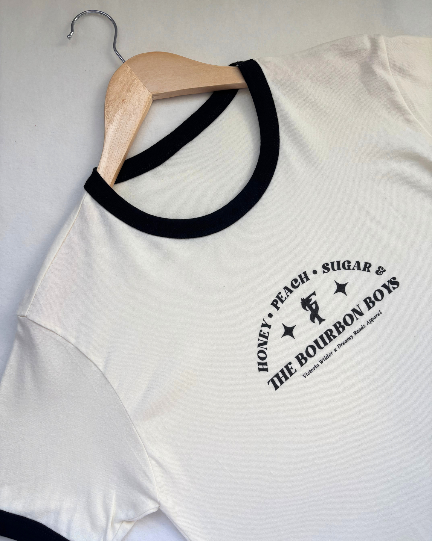 Bourbon Boys Ringer Tee