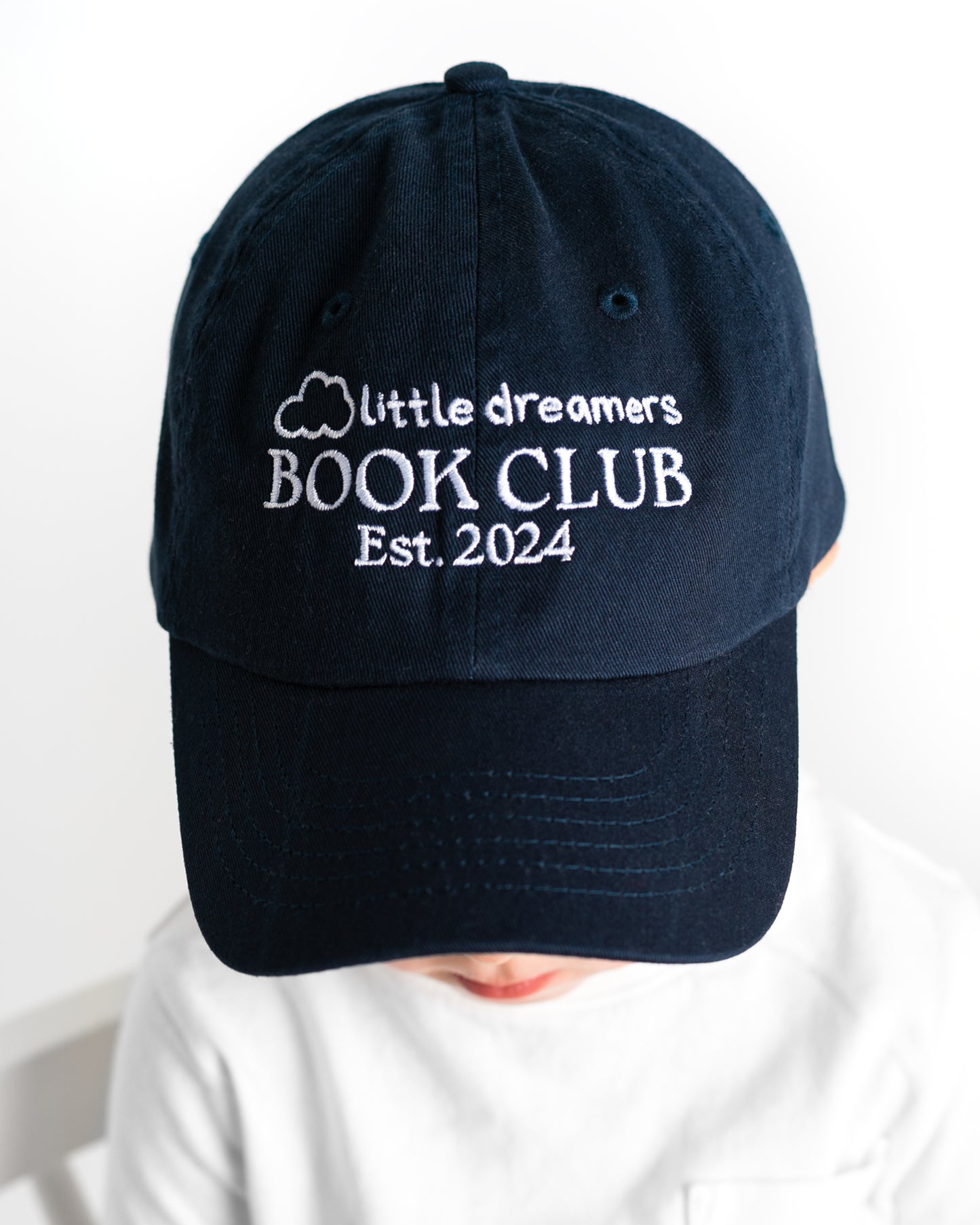 Little Dreamers Book Club Hat