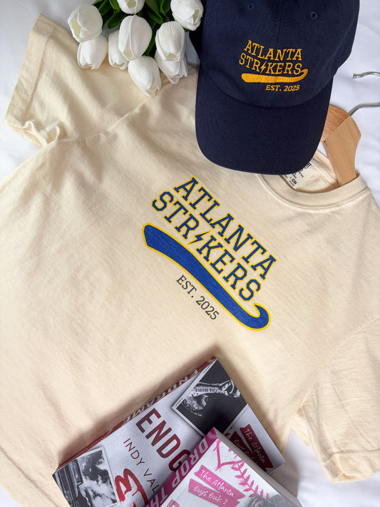 Atlanta Strikers Tee