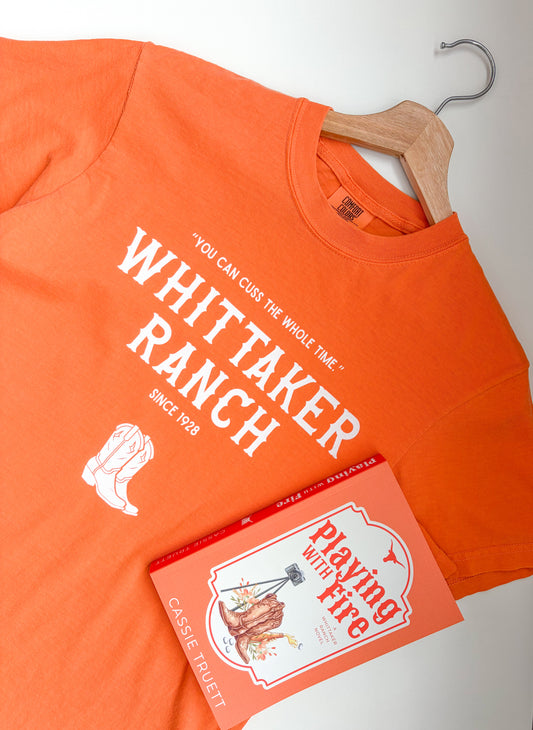 Whittaker Ranch Tee
