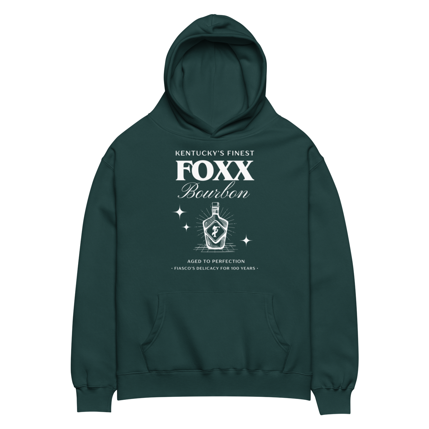 Foxx Bourbon Hoodie