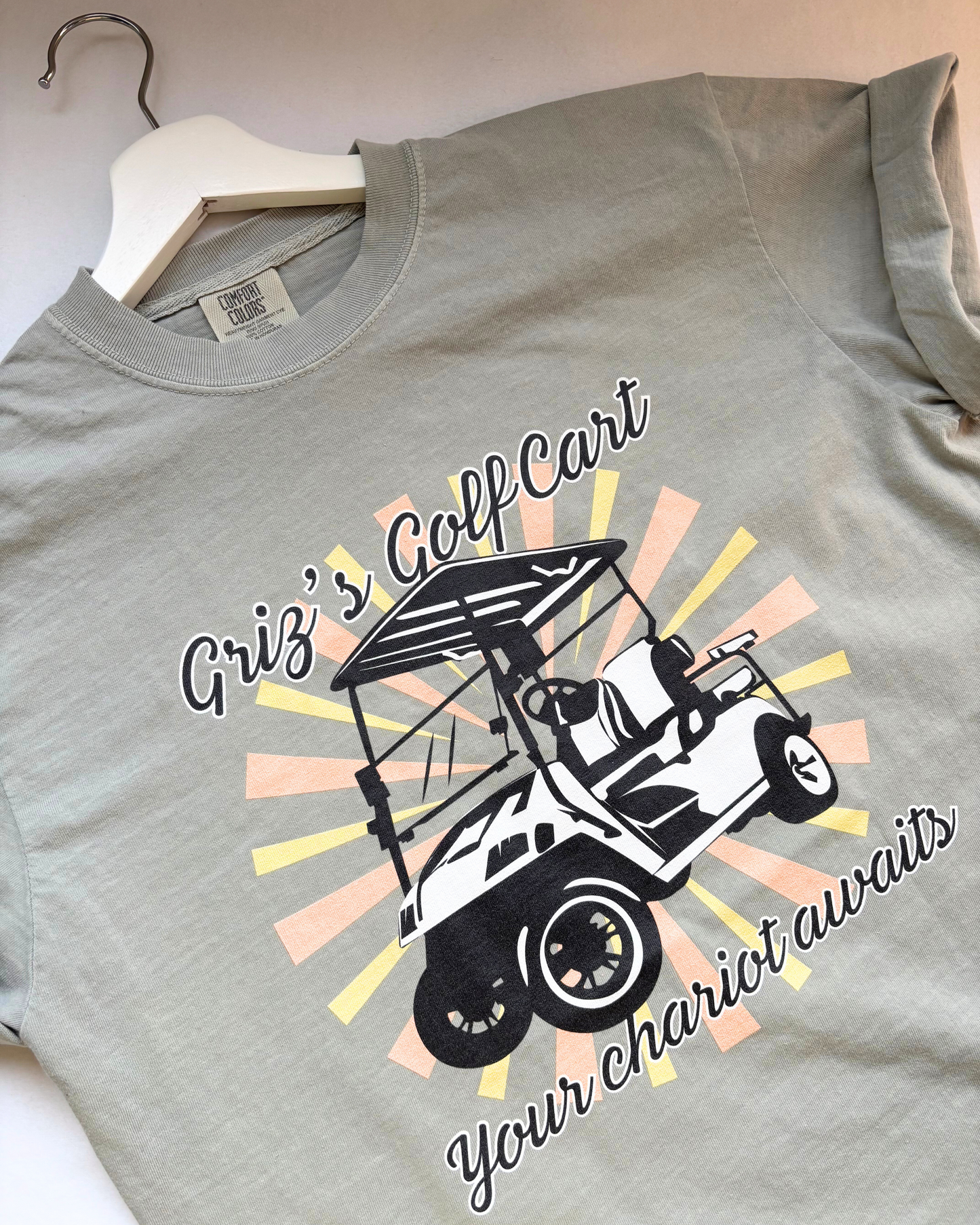 The Griz Tee