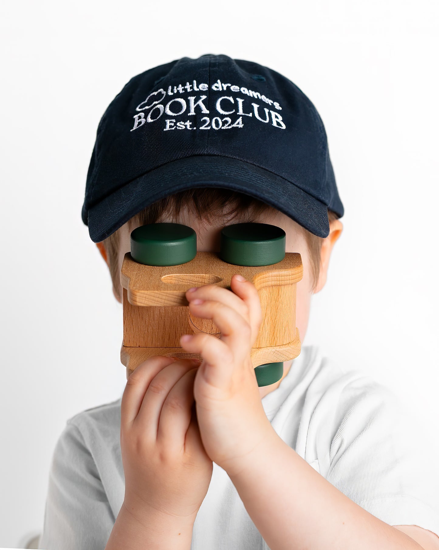Little Dreamers Book Club Hat