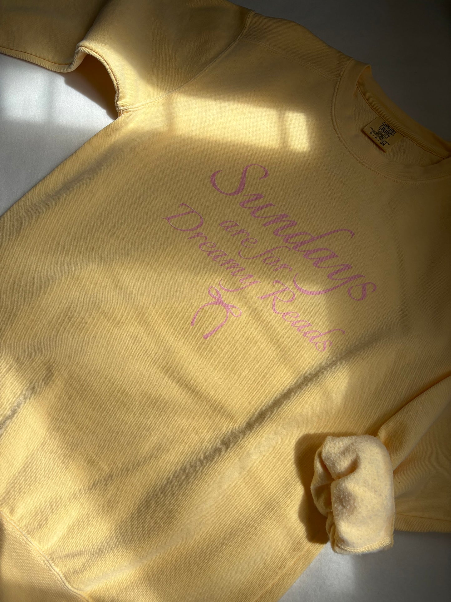 Sundays Crewneck