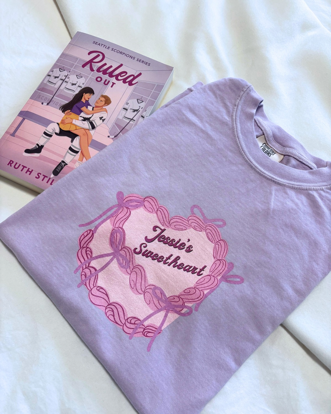 Jessie’s Sweetheart Tee