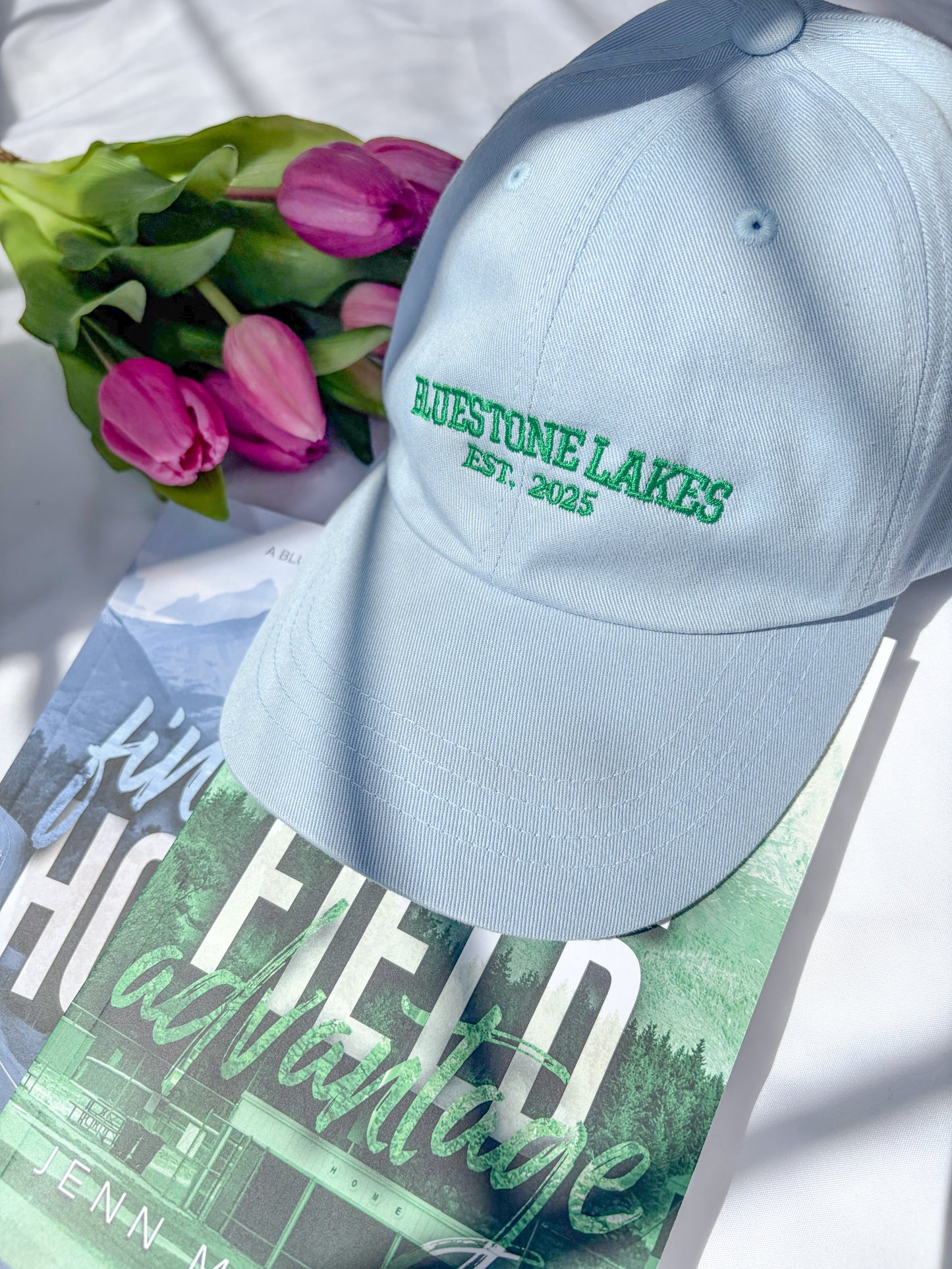 Bluestone Lakes Hat