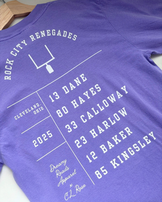 Rock City Renegades Long Sleeve