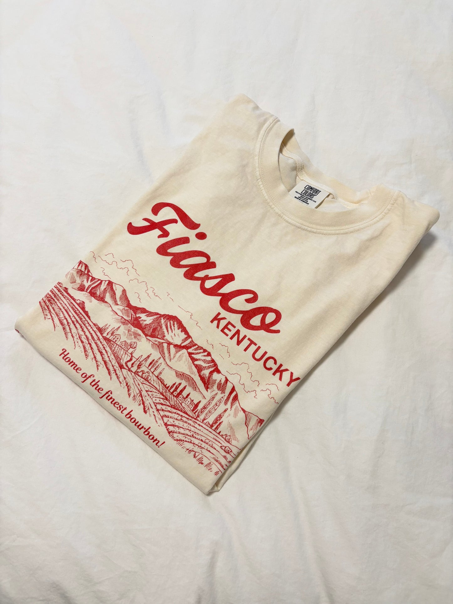 Fiasco Kentucky Tee