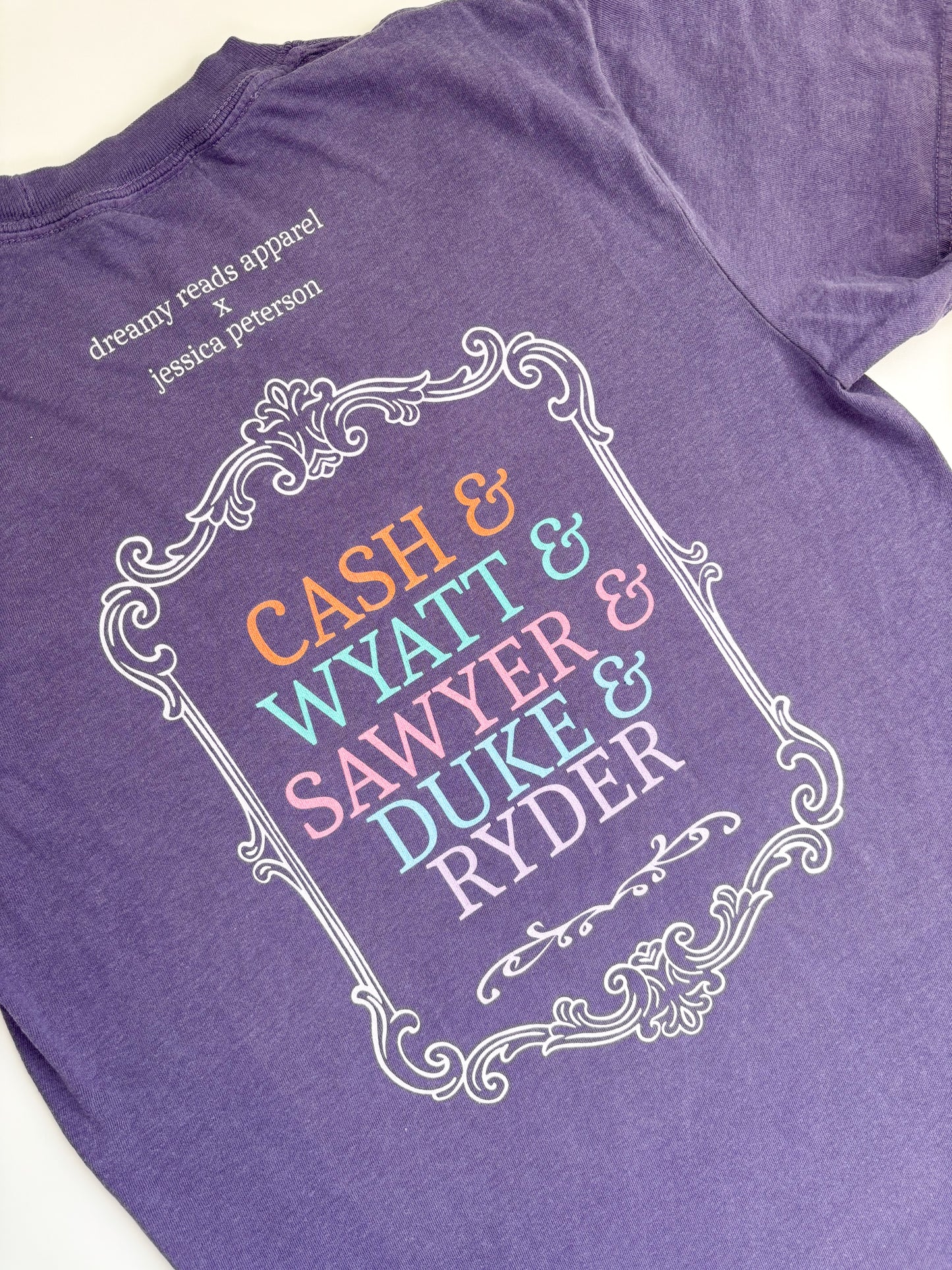 Lucky River Ranch Tee