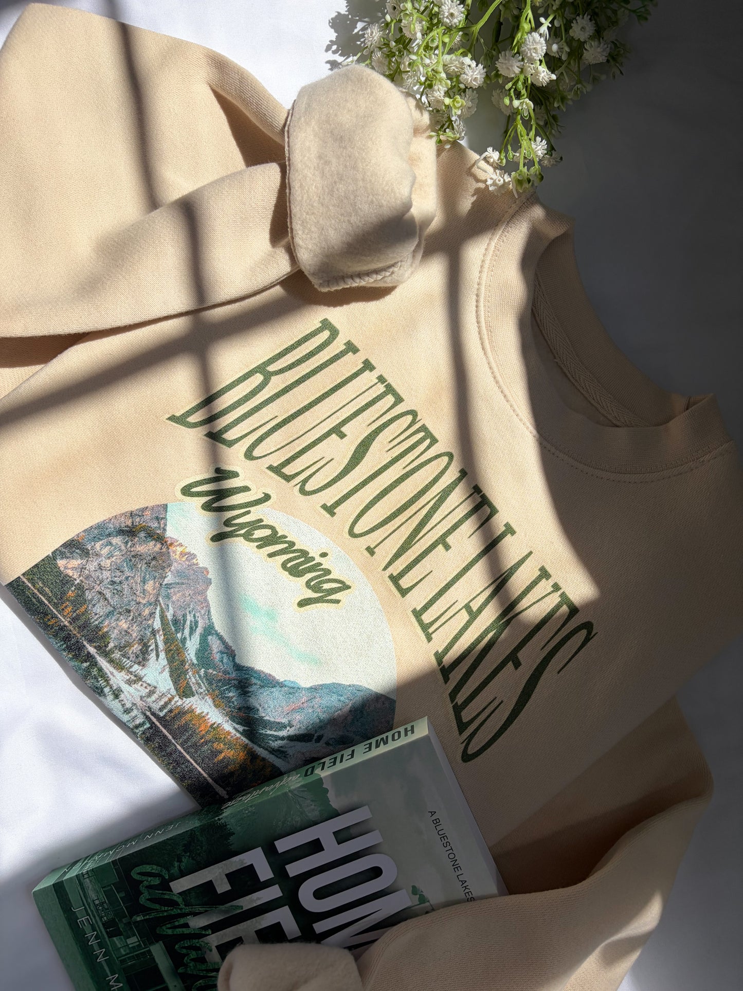 Bluestone Lakes Sweatshirt