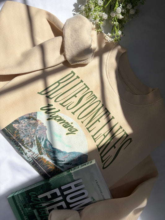 Bluestone Lakes Sweatshirt