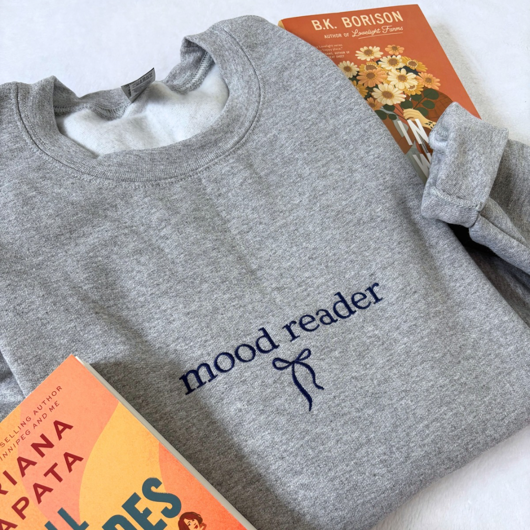 Mood Reader Sweater