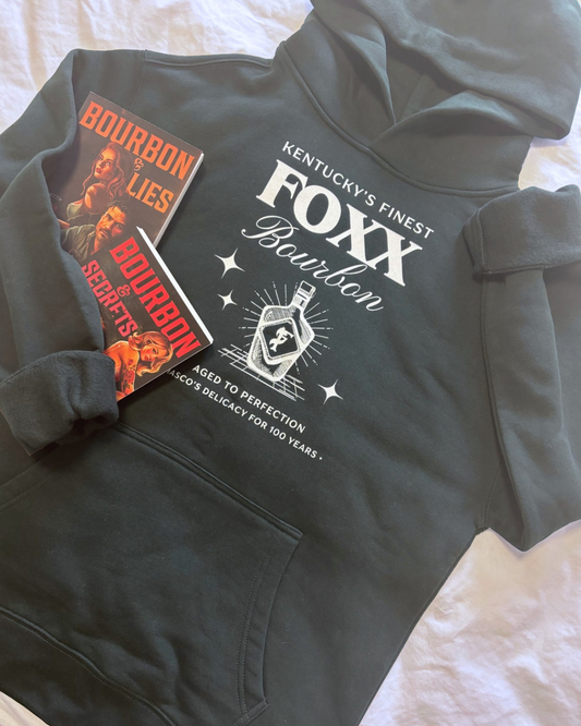 Foxx Bourbon Hoodie