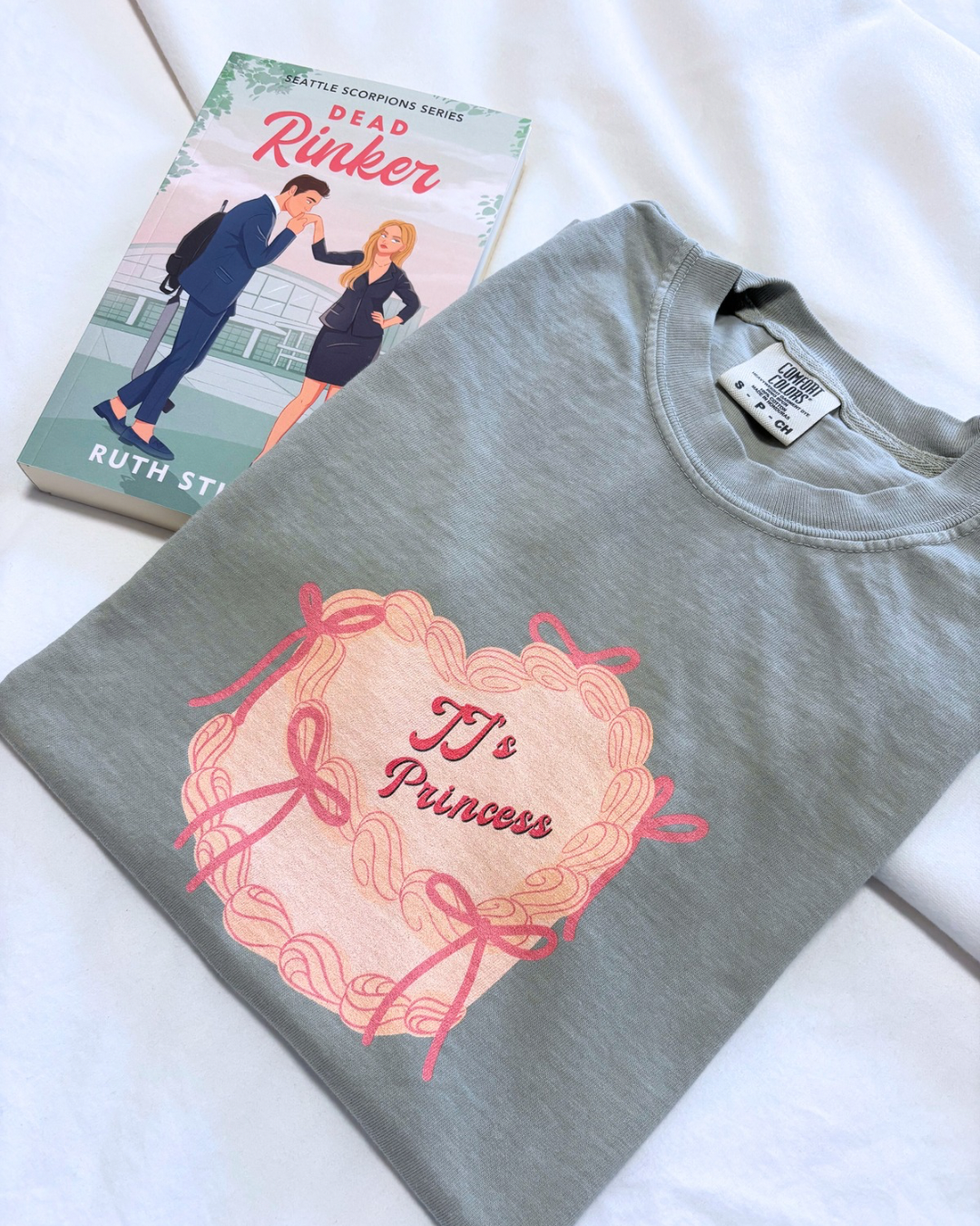 JJ’s Princess Tee