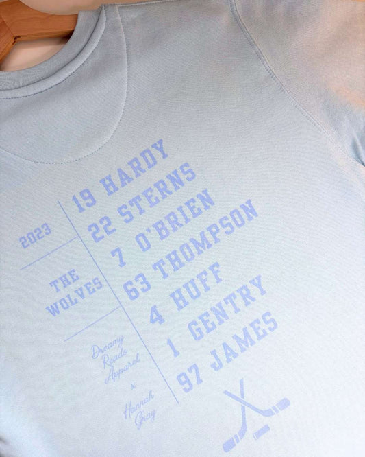 Brooks University Wolves Sweatshirt