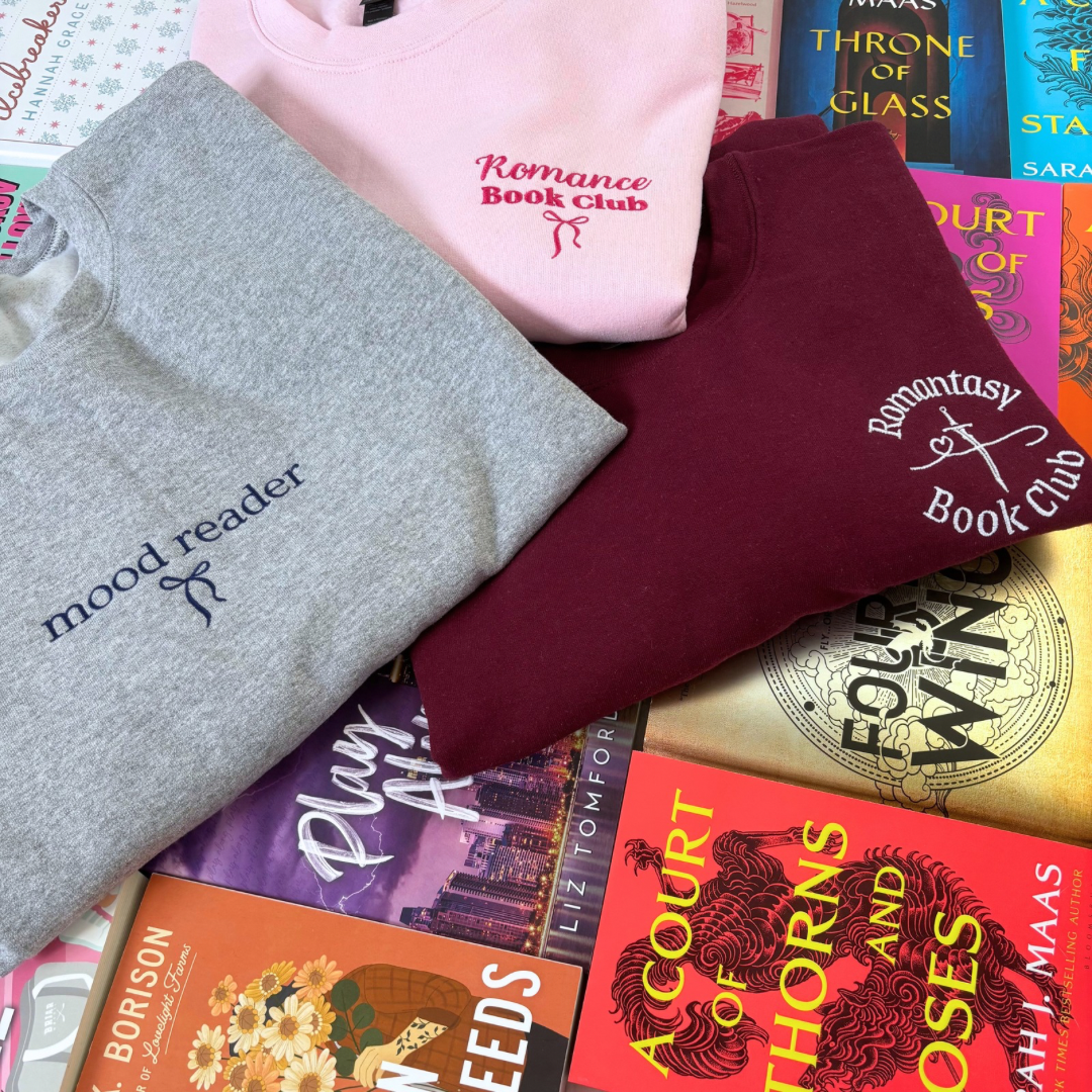 Mood Reader Sweater