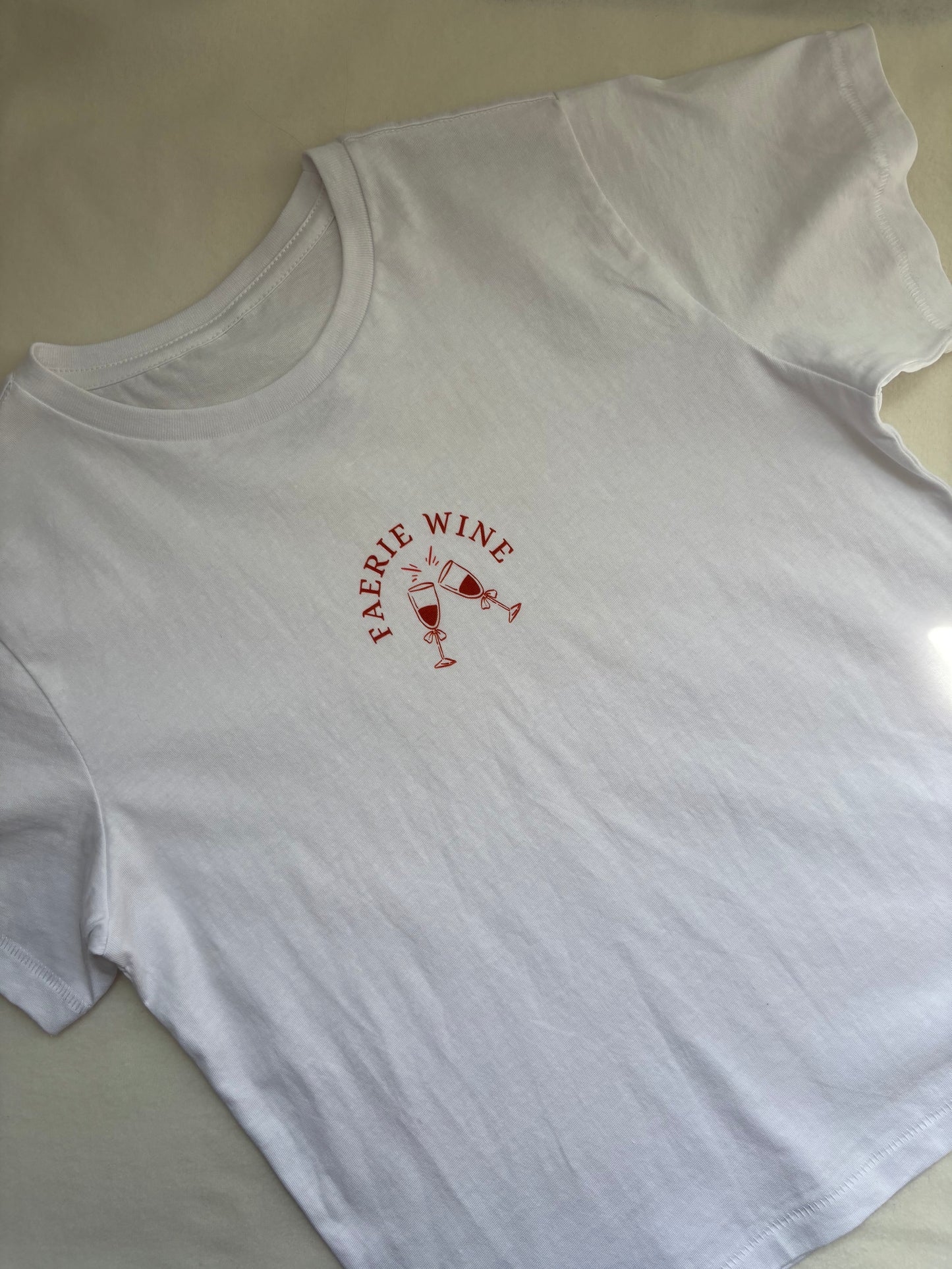 Faerie Wine Tee