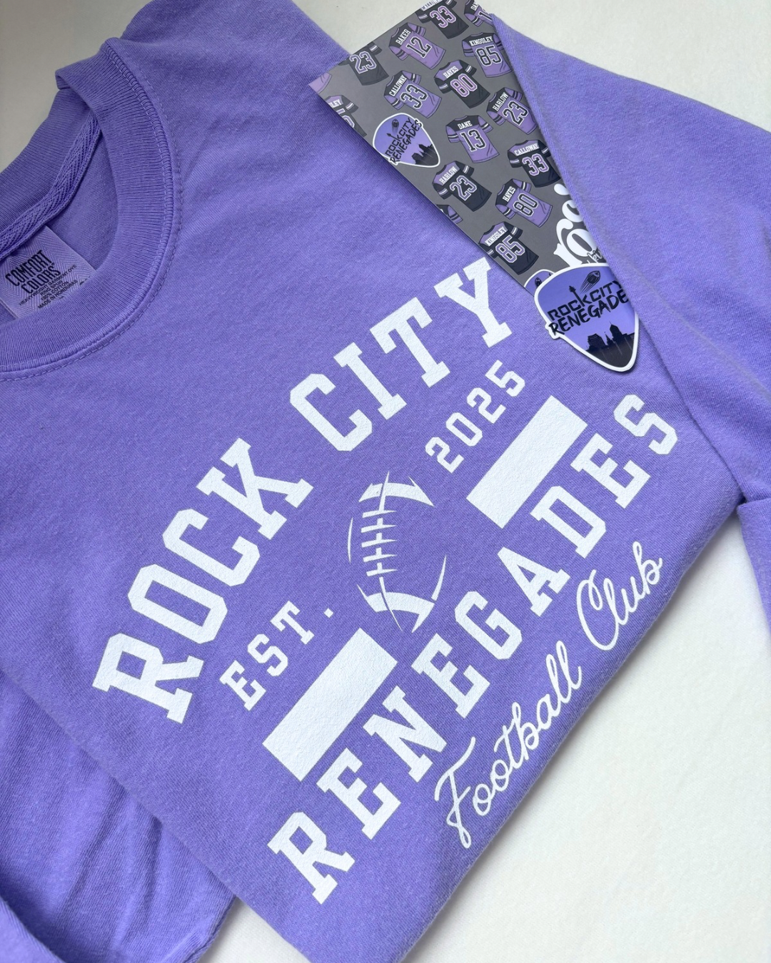 Rock City Renegades Long Sleeve