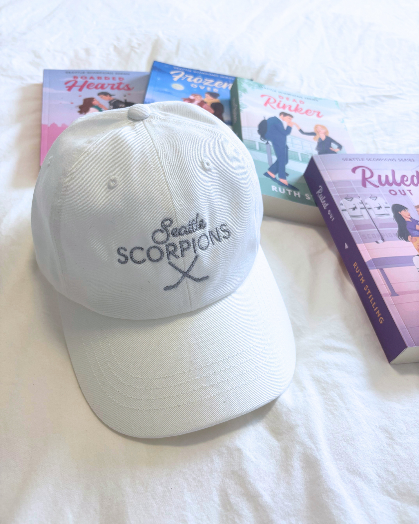 Seattle Scorpions Hat